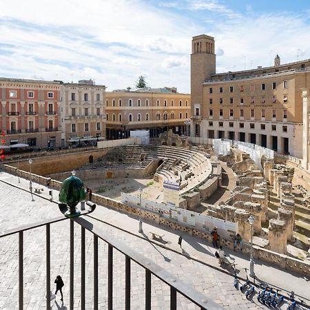 Italianway - Le Cementine Lejlighed Lecce Eksteriør billede