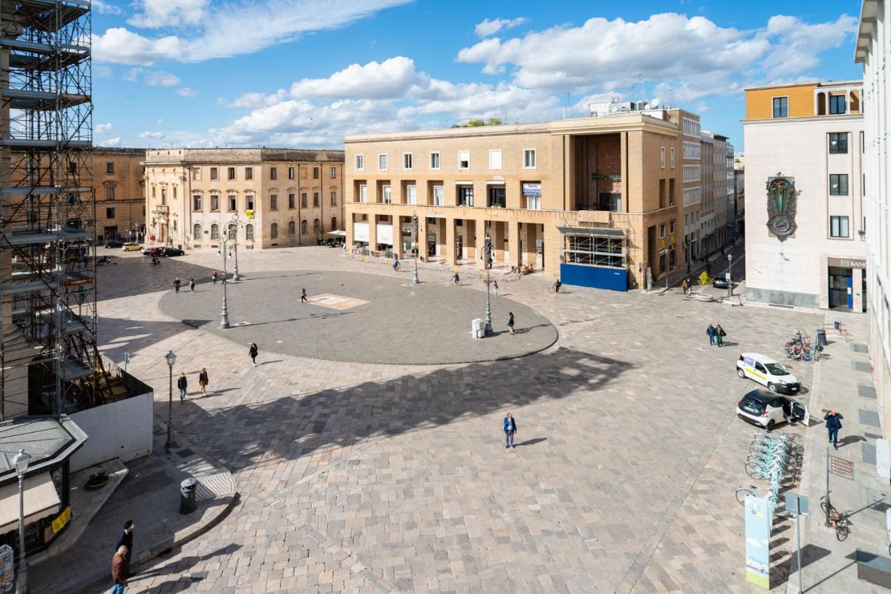 Italianway - Le Cementine Lejlighed Lecce Eksteriør billede