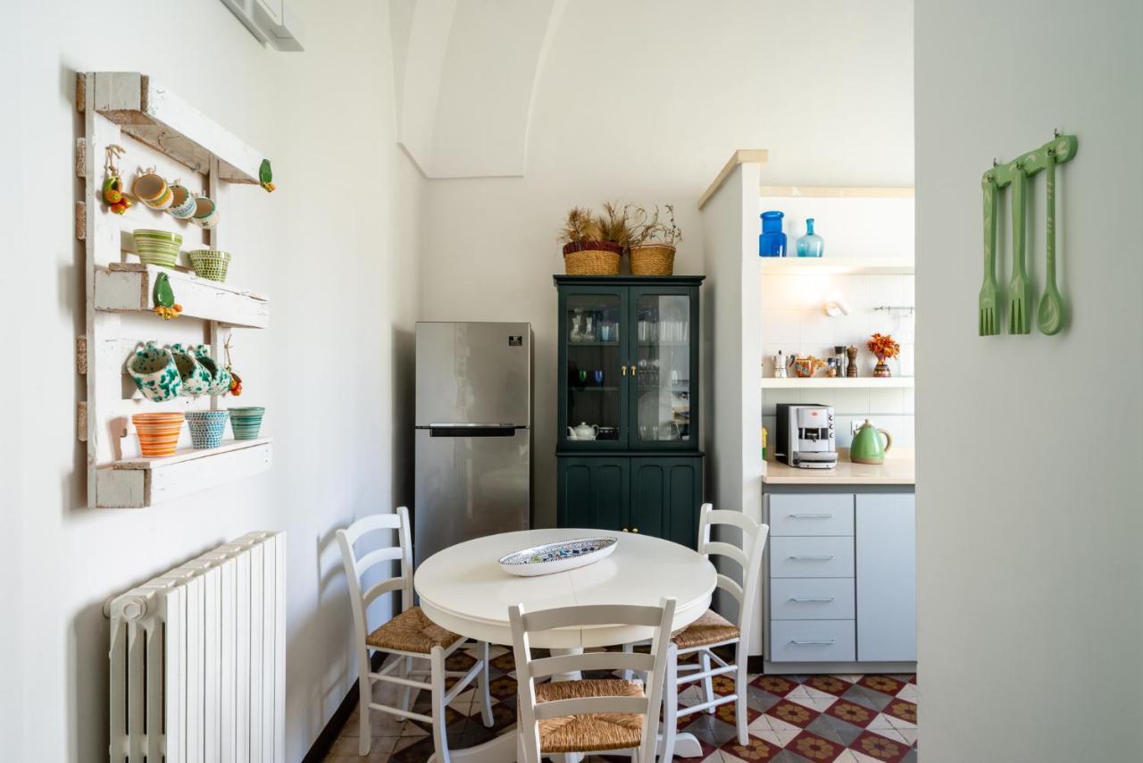 Italianway - Le Cementine Lejlighed Lecce Eksteriør billede