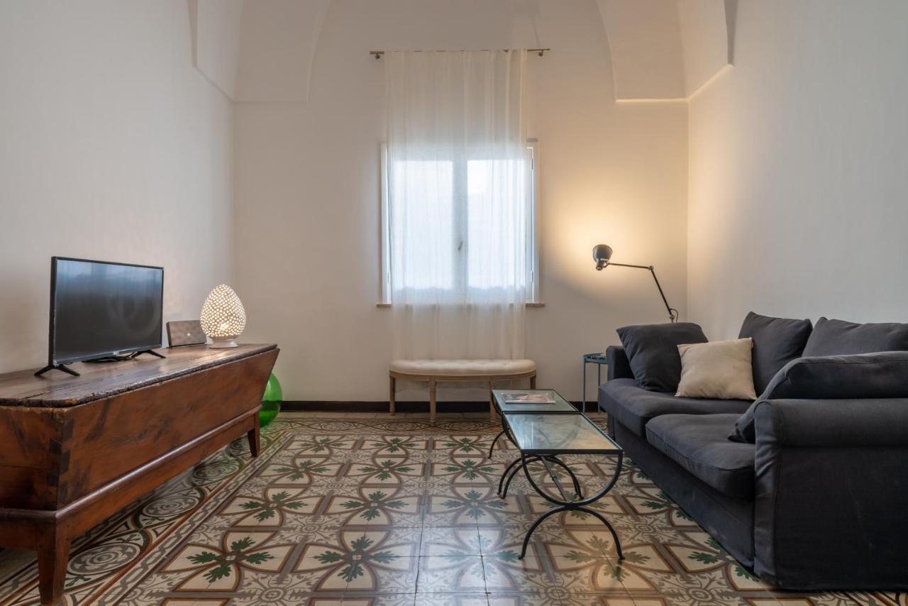 Italianway - Le Cementine Lejlighed Lecce Eksteriør billede