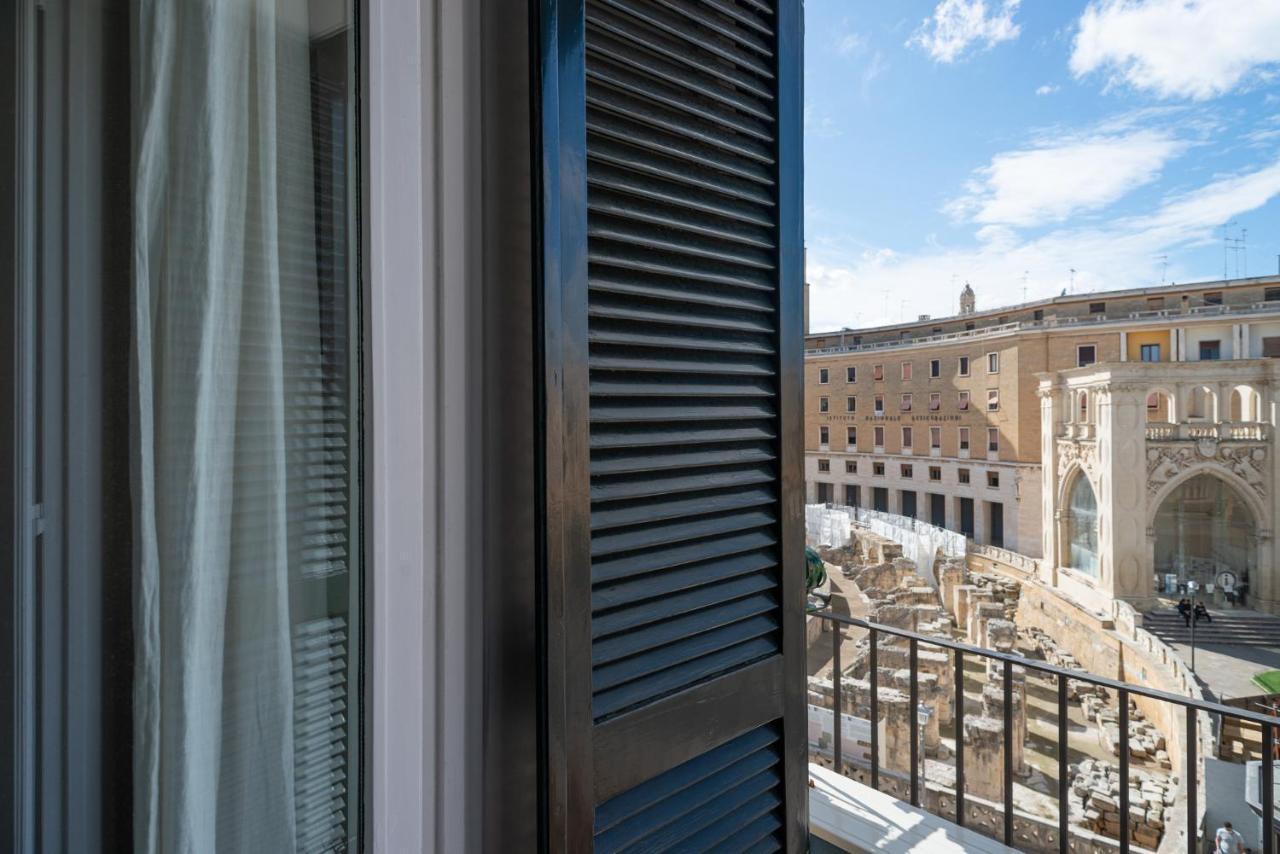 Italianway - Le Cementine Lejlighed Lecce Eksteriør billede