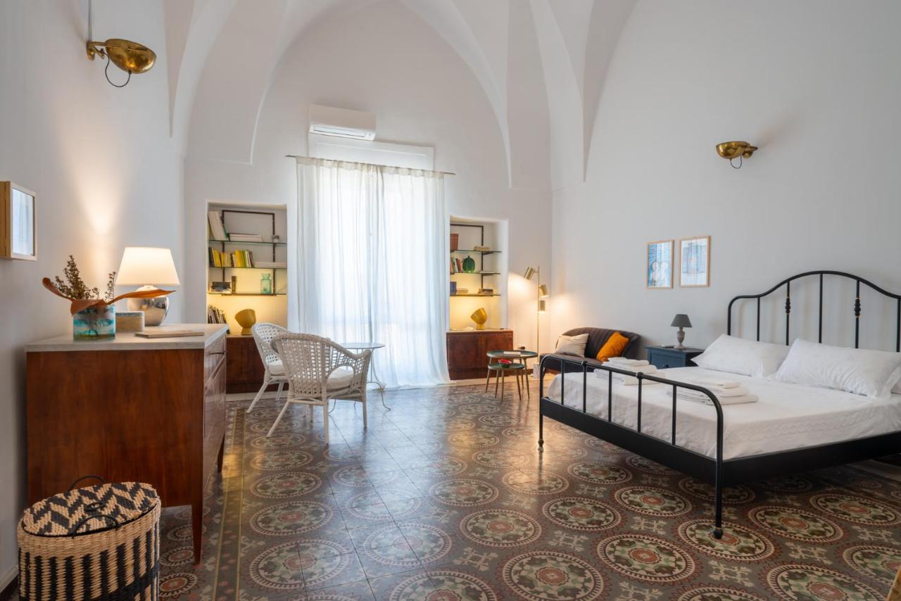 Italianway - Le Cementine Lejlighed Lecce Eksteriør billede