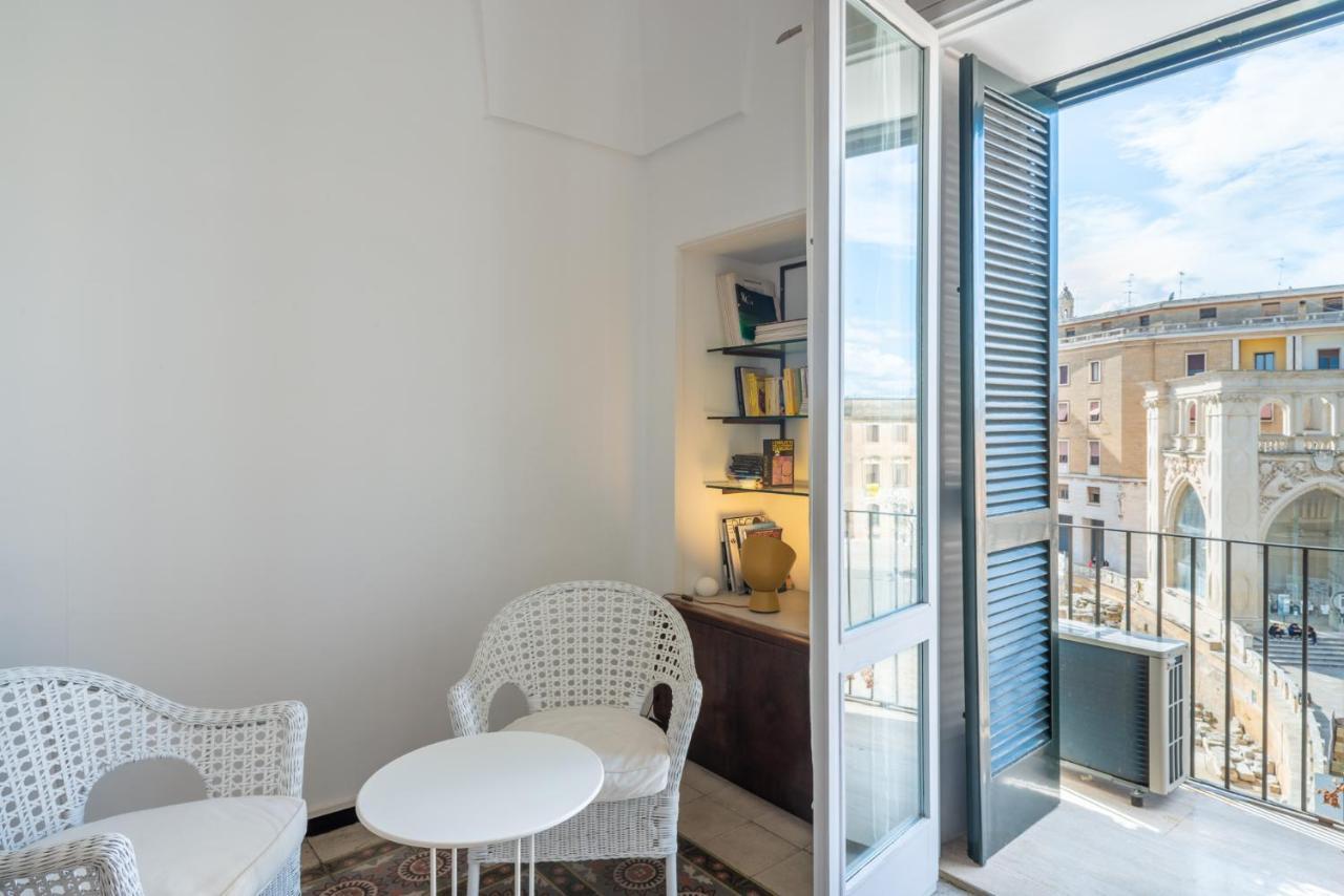 Italianway - Le Cementine Lejlighed Lecce Eksteriør billede